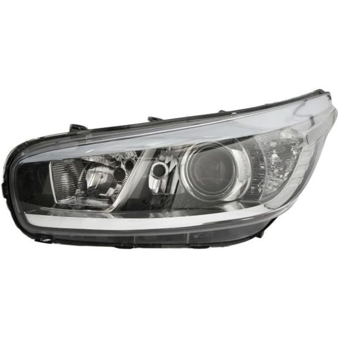 Koplampen DEPO 223-1149LMLEMN2, links