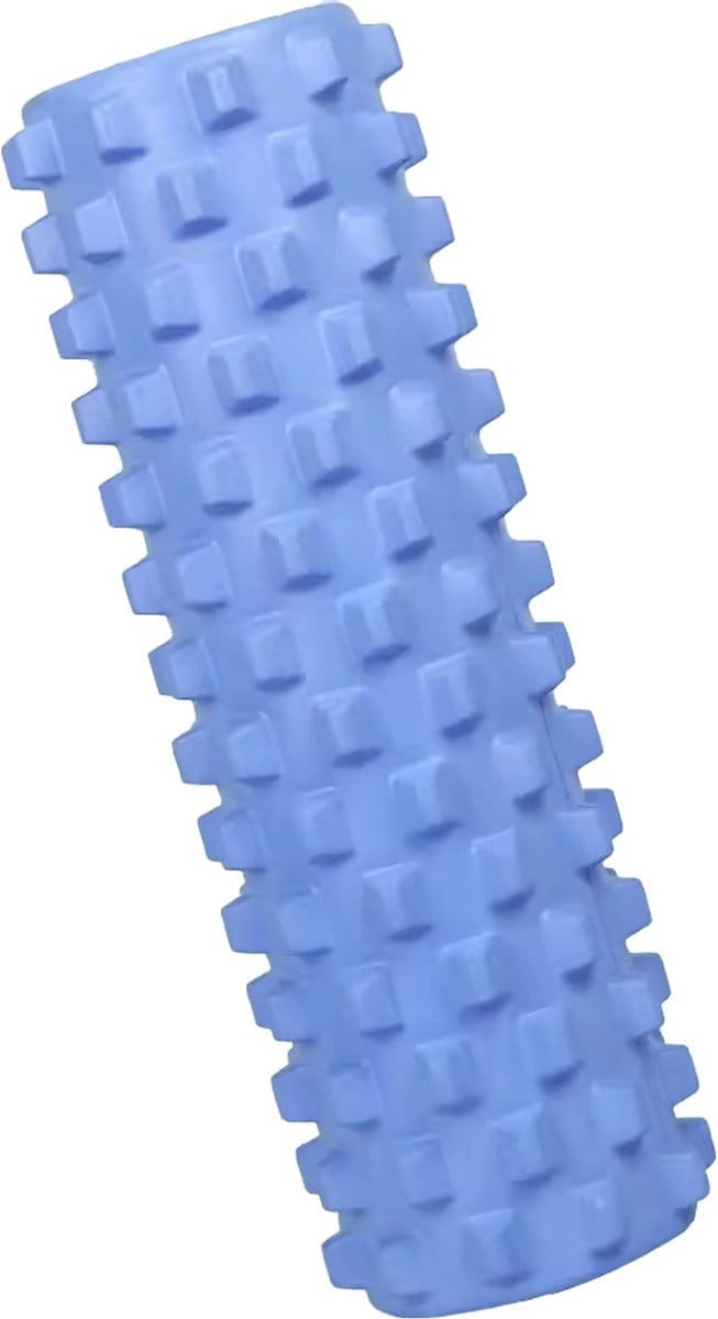 Nixnix® - Yoga EVA massage Roller - Foam - Foamroller - Licht blauw
