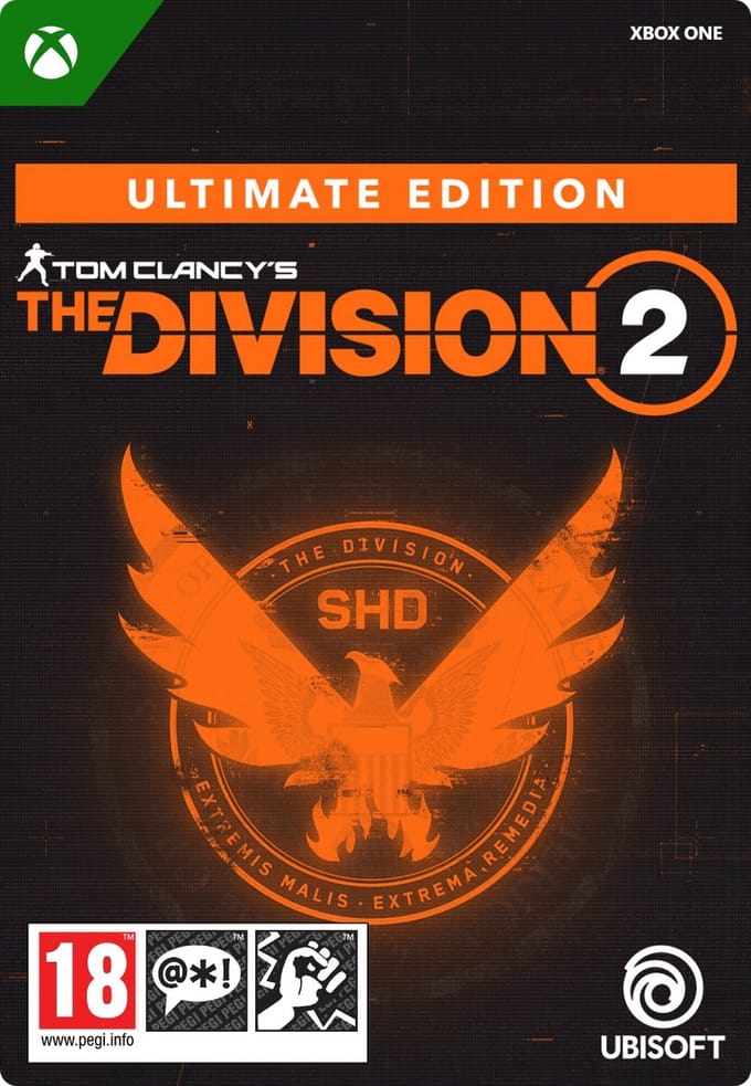 The Division 2 Ultimate Edition (Year 7) - Xbox One Download