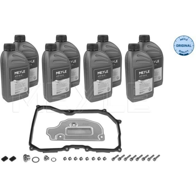 Onderd.set, olie verversen van automatische versnellingsbak MEYLE 100 135 0101/XK