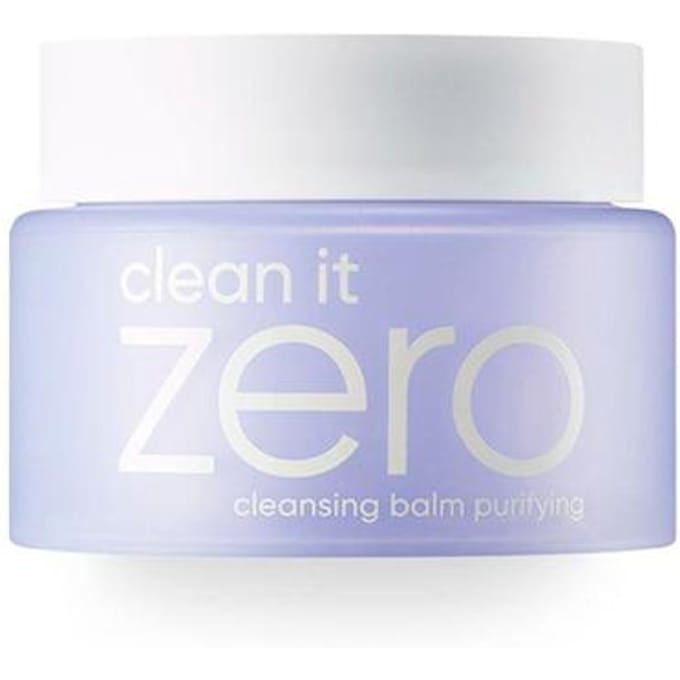 BANILA CO Clean It Zero Baume Nettoyant Clarifiant les Pores white