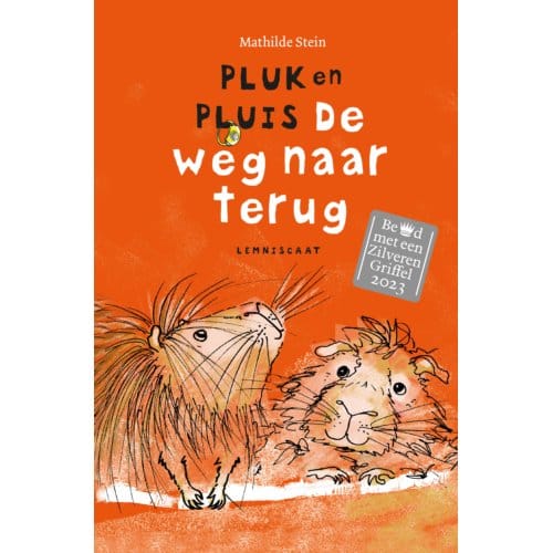 De Weg Naar Terug - Pluk En Pluis - Mathilde Stein