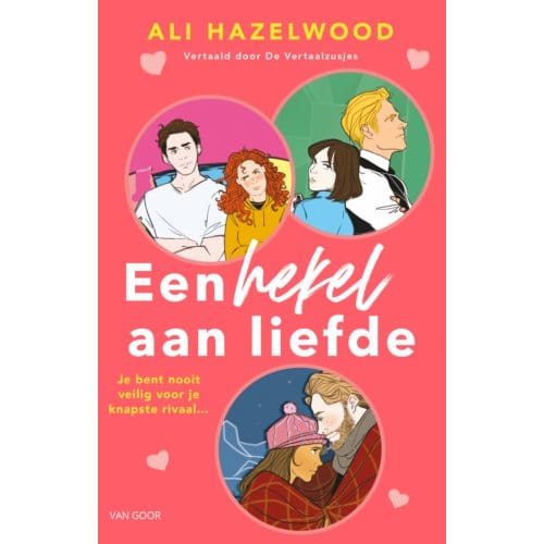 Een Hekel Aan Liefde - Ali Hazelwood