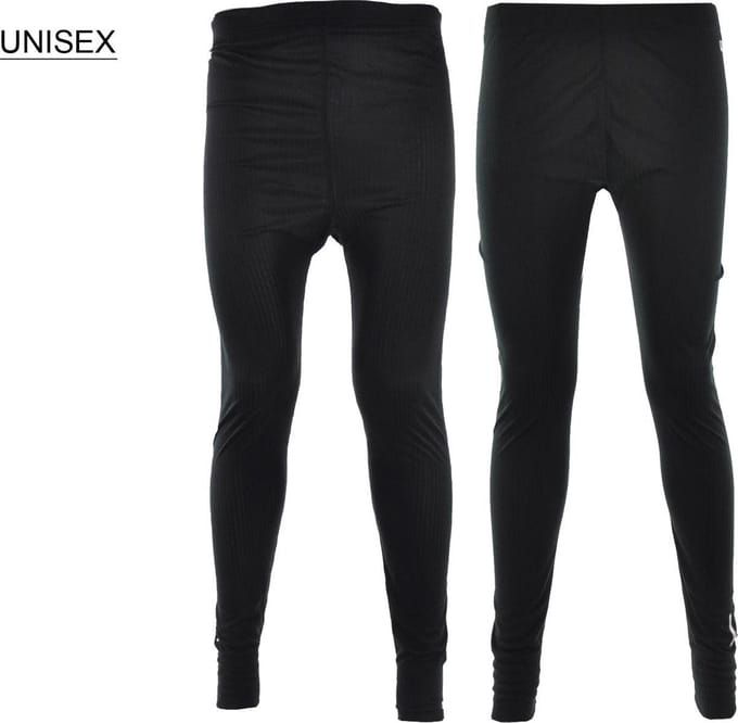 Rucanor Sierre Thermobroek - Thermobroek  - zwart - 2XL