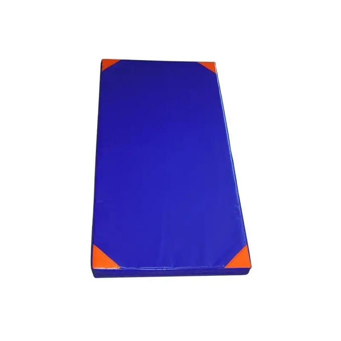 Verstevigd matras met hoekversteviging en handgrepen, dichtheid 25 Softee Equipment