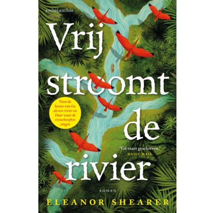 Vrij Stroomt De Rivier - Eleanor Shearer