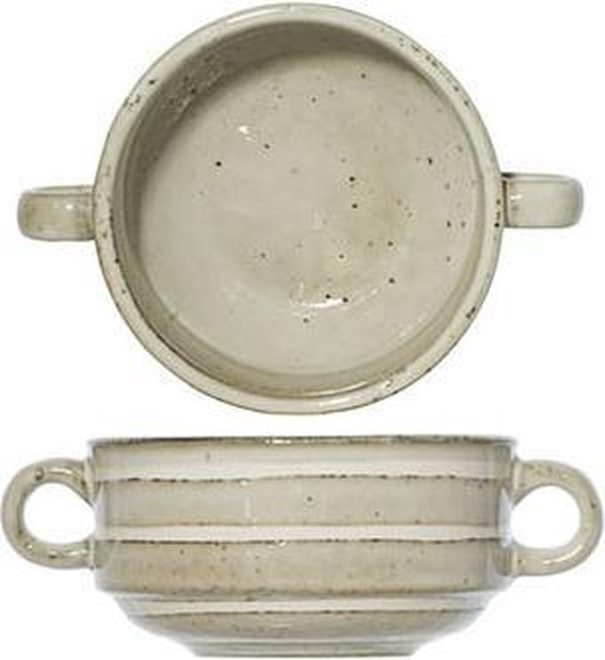 Cosy & Trendy VENEZIA TRE soepkom D11.5XH5.8CM 33CL (6 stuks)
