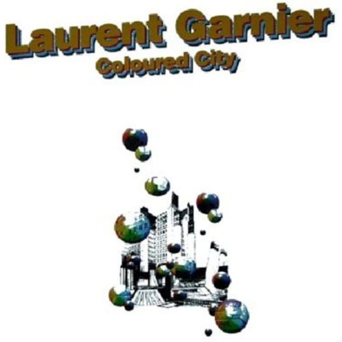 Coloured City - Laurent Garnier