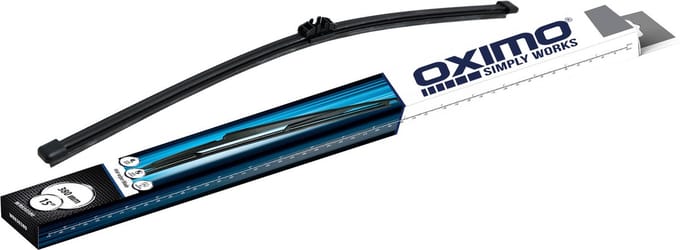 Oximo ruitenwisser achter Ford EDGE 01.2016➝