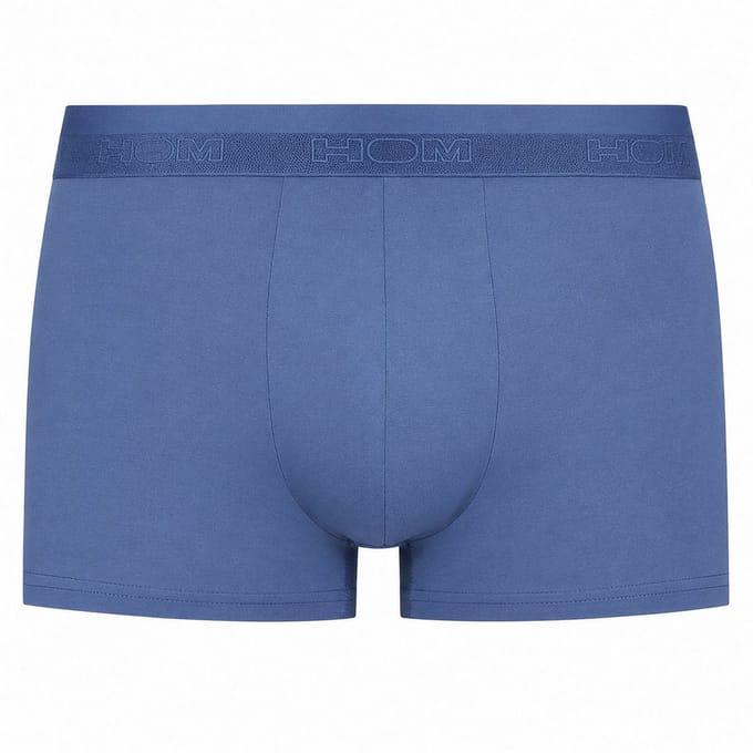 Hom boxershort Classic modal jeans blue