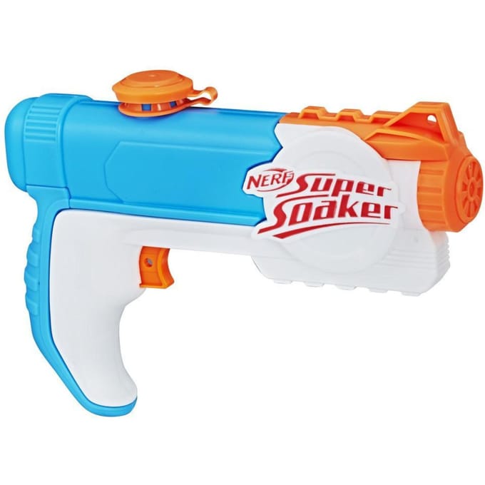 Nerf supersoaker piranha