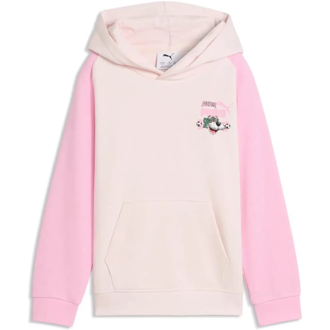 Junior Hoodie Puma Super