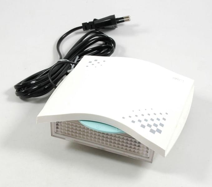 Kraecker FLASH-BELL telefoonbel / flitser