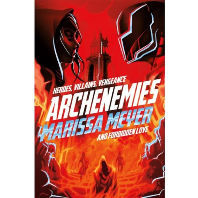 Archenemies - Renegades - Marissa Meyer