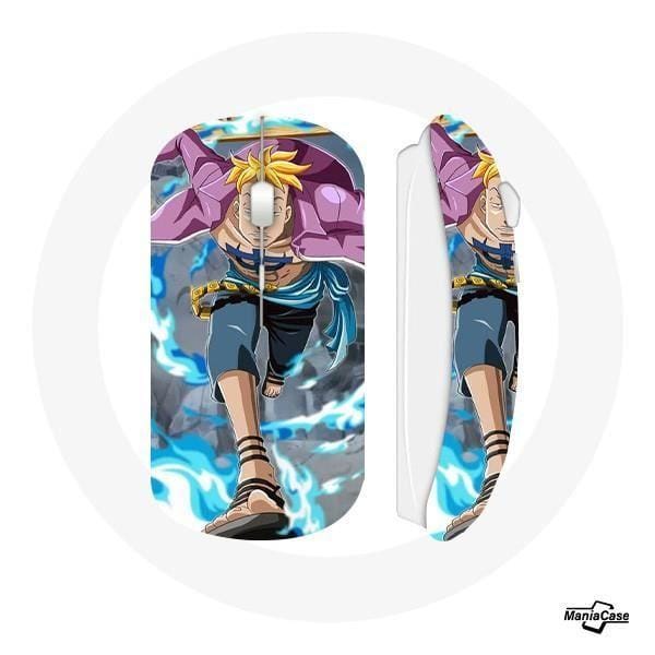 Marco One Piece Anime draadloze muis