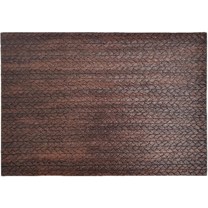 Unique Living - Placemat Mora - 30x43cm - Brown
