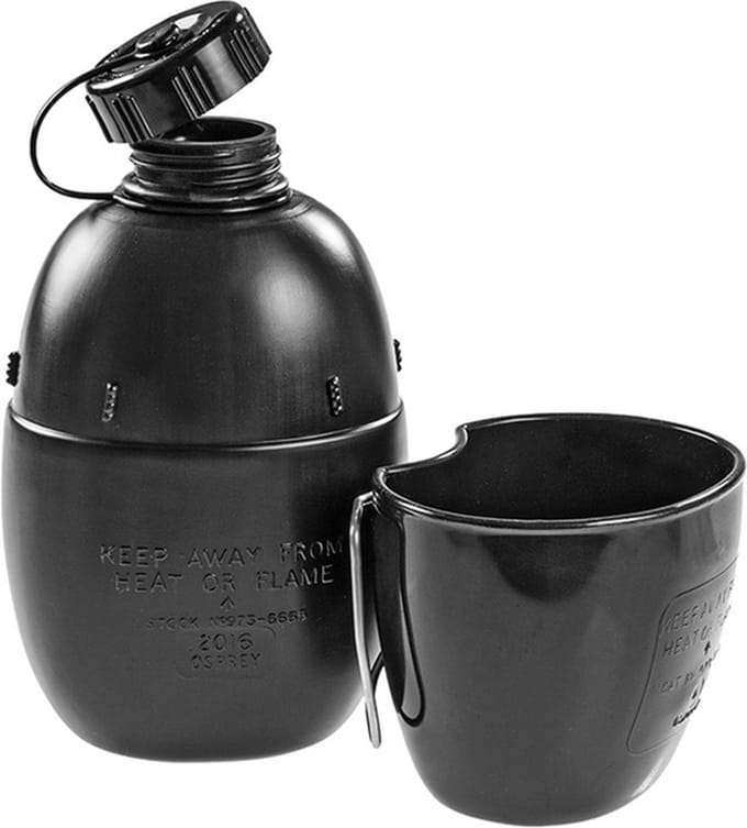 Waterbottle & Mug (NATO)