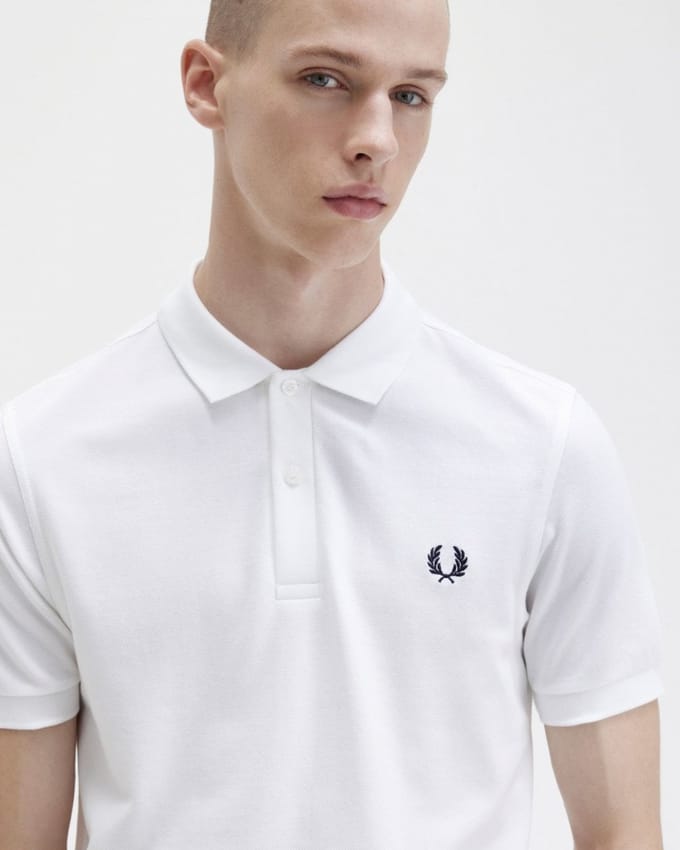 Polo Shirt Korte Mouw Fred Perry THE FRED PERRY SHIRT