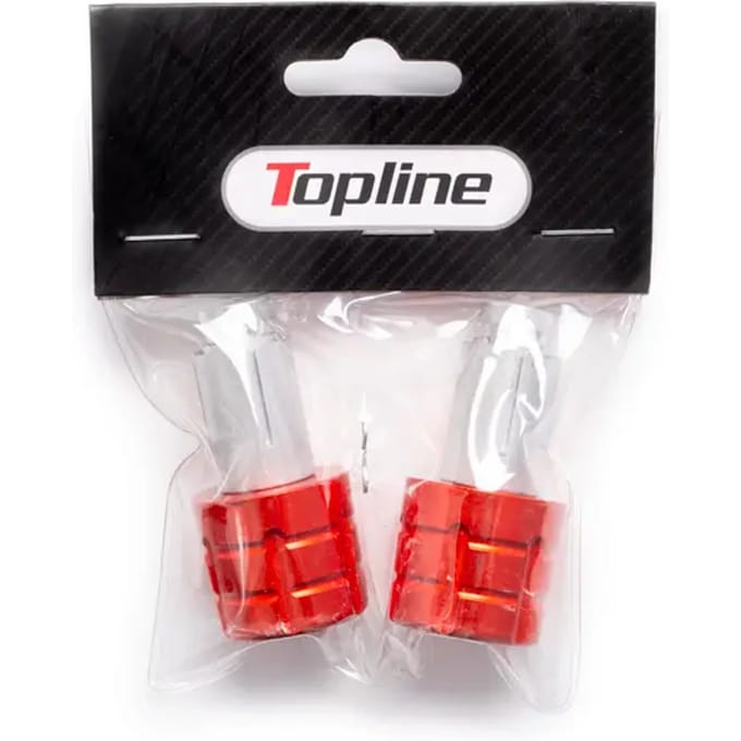 Aluminium motorgeluidstopper Topline Equipt At