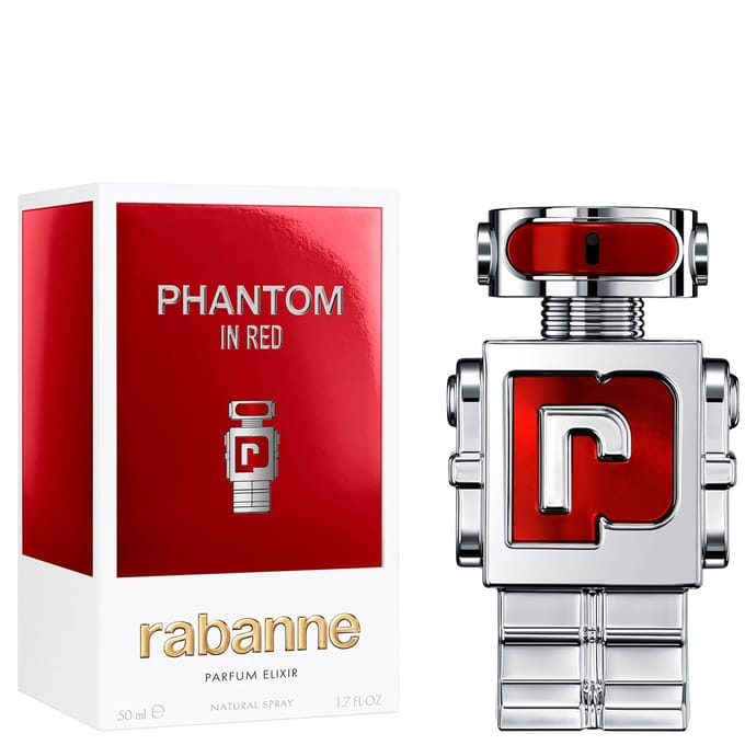 Rabanne Phantom In Red Rabanne - Phantom Phantom In Red  - 50 ML
