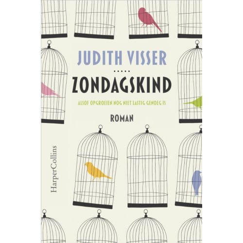 Zondagskind - Judith Visser