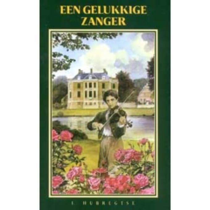 Een Gelukkige Zanger - I. Hubregtse