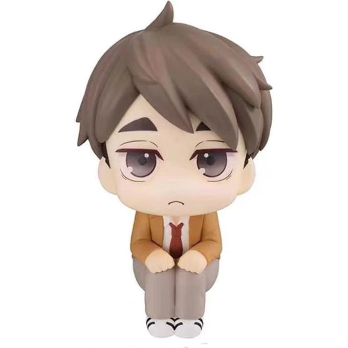Haikyuu miya osamu miya atsumu Figurines Modèles Jouets no box