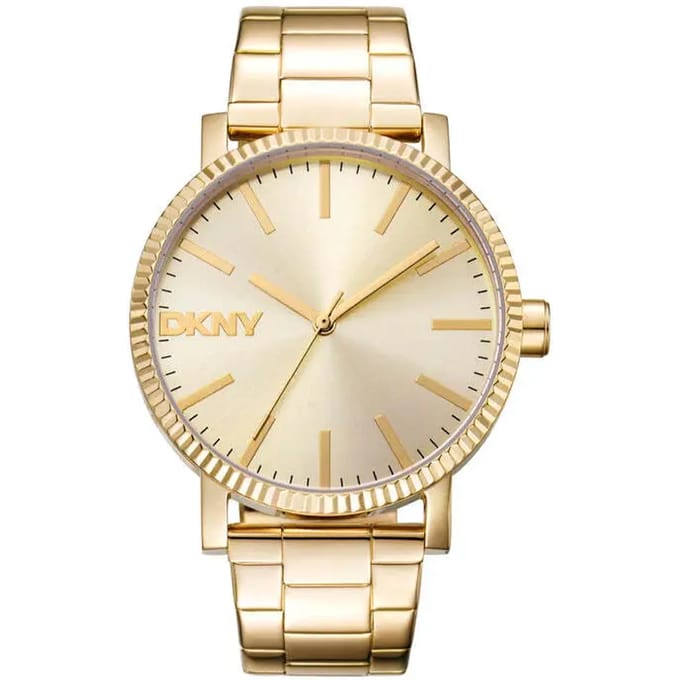 Vrouwenhorloge Dkny Soho Maxi