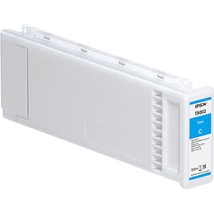Epson T800200 inktcartridge cyaan (origineel)