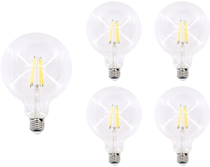 Bemko Premium LED Lamp E27 - vervangt 100W (11W) - 1500lm - 2700K Warm Wit - 230V - 5 stuks