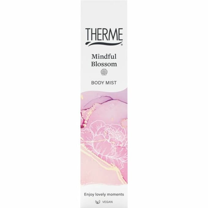 Therme Mindful Blossom Body Mist - 3 x 60 ml - Voordeelverpakking