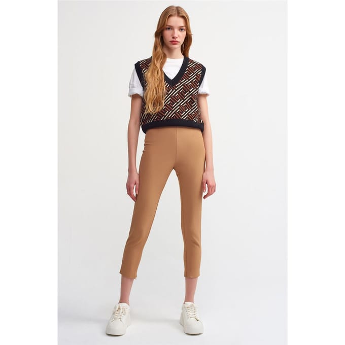 Hoogwaardige Capri Leggings