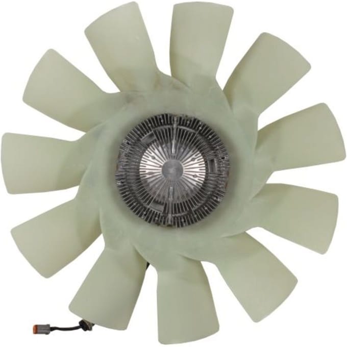Koelventilatorwiel, motorkoeling DT Spare Parts 1.11333