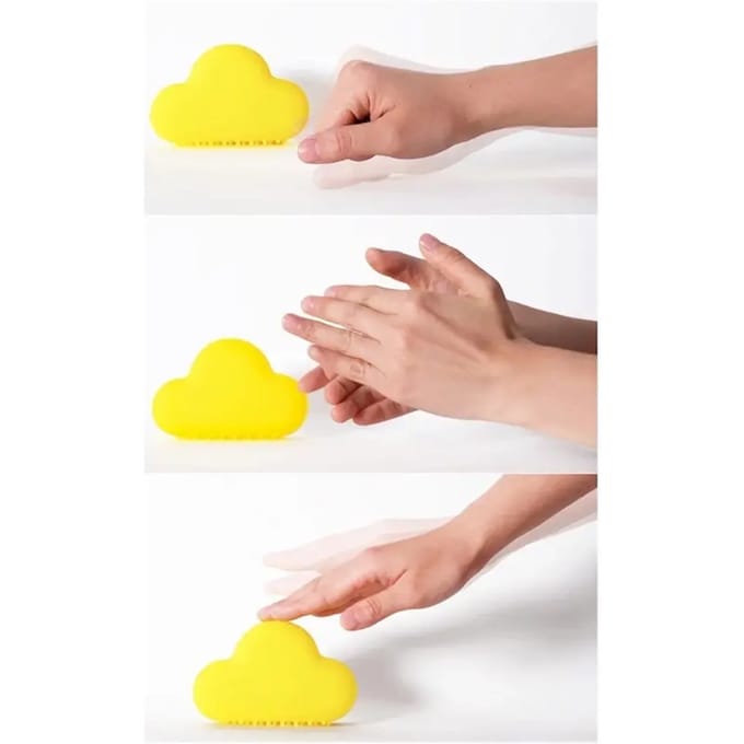 Draadloos nachtlampje Muid Cloud