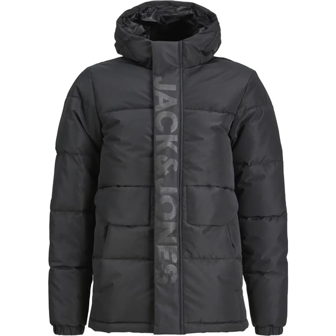 JACK&JONES JUNIOR - JCOSPEED PUFFER SN JNR Jongens Jas