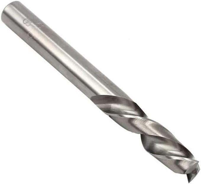 Puntlasboor Set - Verwijderaar Cutter - Metaal Bewerken - Kobalt Tip - 6mm 8mm - Metaal