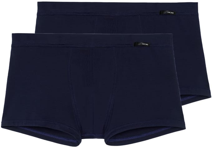 HOM Heren retro short / pant 2 pack TENCEL™ Soft