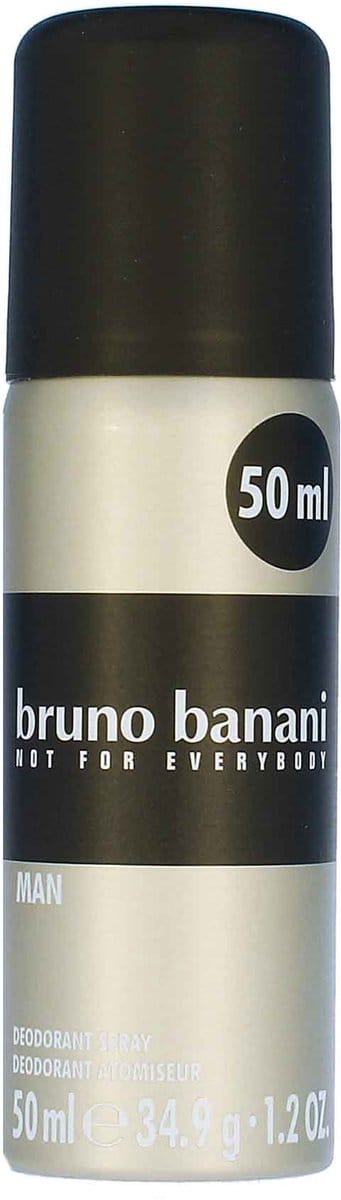 Bruno Banani Man Deospray M 50ml