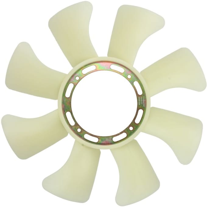 Ventilatorwiel, motorkoeling THERMOTEC D90501TT