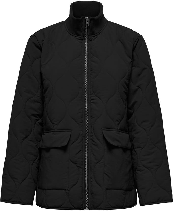 JDY - JDYRAYA QUILT OVERSIZE JACKET OTW HAB - Dames - Gewatteerde jassen