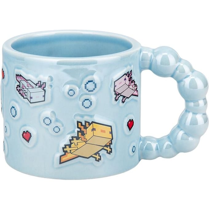 Paladone - Minecraft - Axolotl - Mokken