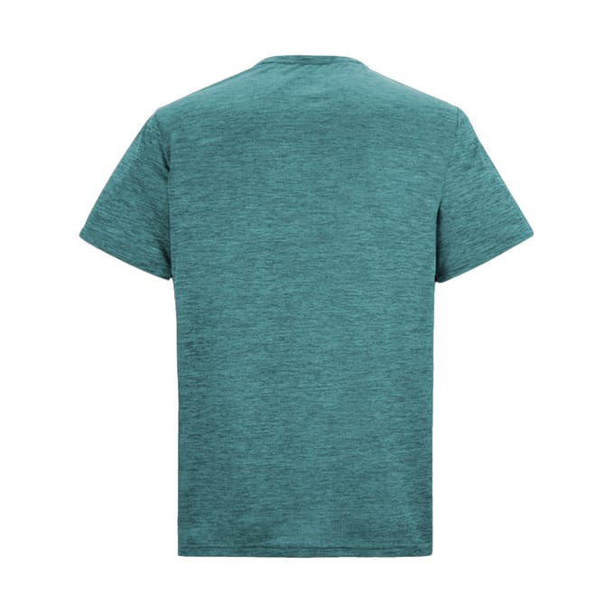 Regatta Heren Fingal Edition Marl T-Shirt (Arctic)