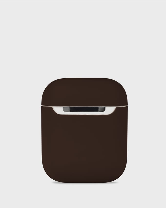 Silicone Case Chocolate AirPods 1&2