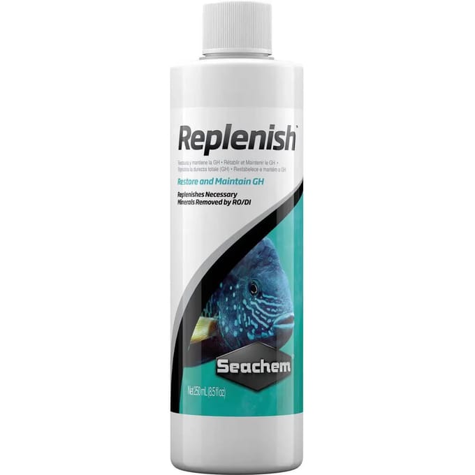 Aquarium accessoires Seachem Replenish