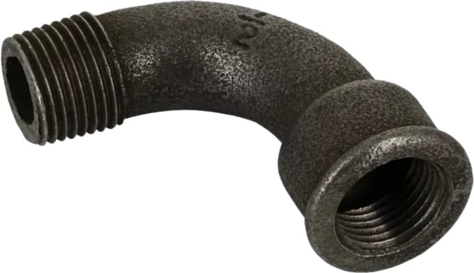 BONFIX malleable bocht 1/2″ bi.dr. x 1/2″ buiten 1st