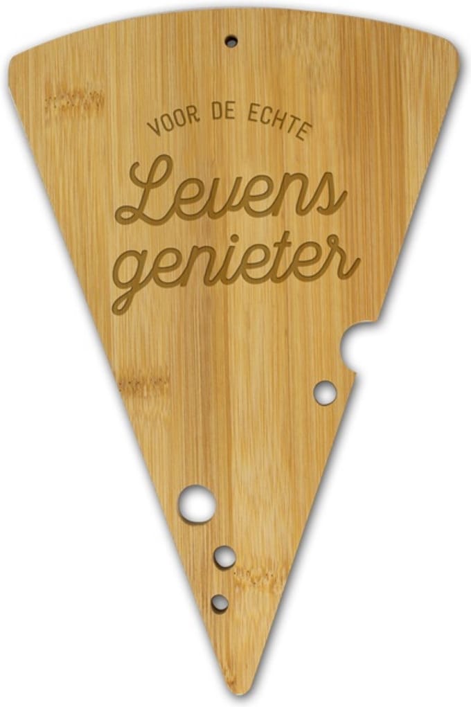 Kaasplank - Voor de echte levensgenieter