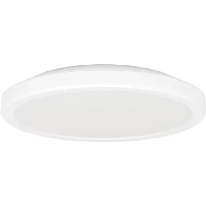 Eglo Plafondlamp Testara-e Wit ⌀21cm 11,2w