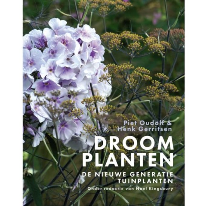 Droomplanten - Piet Oudolf