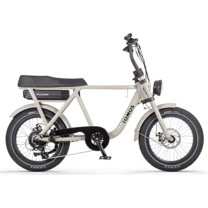 Tomos Flexer - Zand