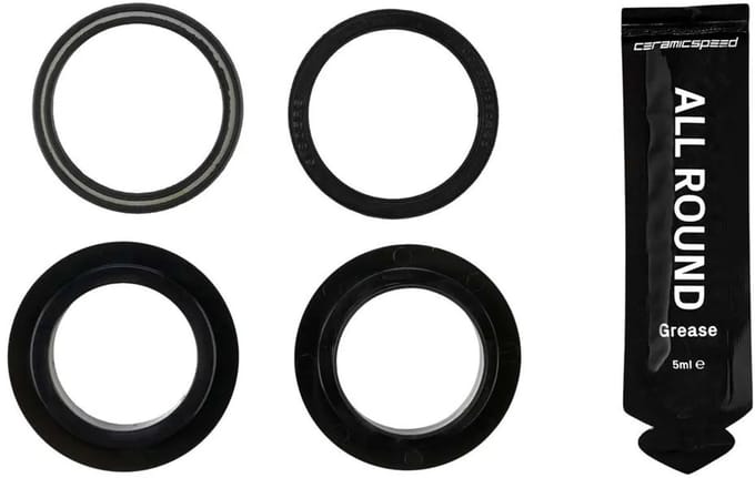 Ceramicspeed Threaded And Pf46 Set Zilver